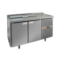 Стол для салатов HICOLD SL1-11SN (1/3) с крышкой