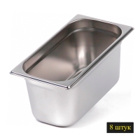 Гастроемкость GASTRORAG GN 1/3-150 мм