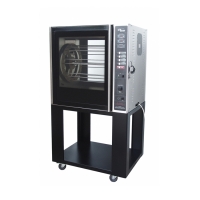 Подставка под конвекционный электрический гриль Grill Master Ф3КЭЛ_1