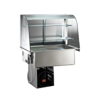 Витрина холодильная ELECTROLUX встраиваемая DI3ROD 340271
