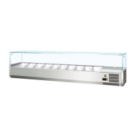 Витрина холодильная Koreco VRX 2000-335I