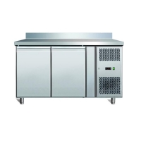 Cтол c охлаждаемым шкафом Cooleq GN2200TN бортик