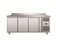 Cтол c охлаждаемым шкафом Cooleq GN3200TN бортик