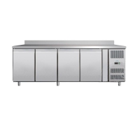 Cтол c охлаждаемым шкафом Cooleq GN4200TN бортик