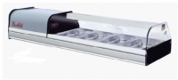 Холодильная витрина Movilfrit VECI-4 silver