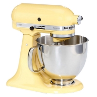 Миксер планетарный KitchenAid 5KSM150PSEMY желтый