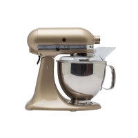 Миксер планетарный KitchenAid 5KSM150PSECZ золотистый нектар