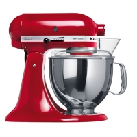 Миксер планетарный KitchenAid 5KSM150PSEER красный