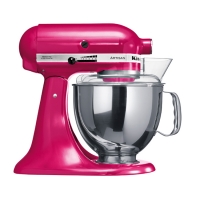 Миксер планетарный KitchenAid 5KSM150PSERI малиновый лед