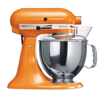 Миксер планетарный KitchenAid 5KSM150PSETG мандариновый