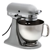 Миксер планетарный KitchenAid 5KSM150PSEMC металлический
