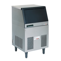 Ледогенератор SCOTSMAN AF 80 WS