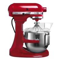 Миксер планетарный KitchenAid 5KPM5EER красный