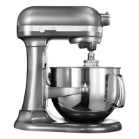 Миксер планетарный KitchenAid 5KSM7580XEMS серебряный медальон