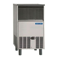 Льдогенератор BAR LINE B 9550 WS