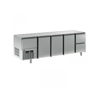 Стол с охлаждаемым шкафом SAGI KTIC2