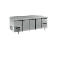 Стол с охлаждаемым шкафом SAGI KTIC2A
