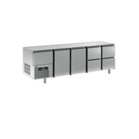 Стол с охлаждаемым шкафом SAGI KTIC4