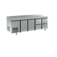 Стол с охлаждаемым шкафом SAGI KTIC4A
