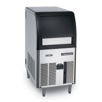 Ледогенератор SCOTSMAN AC 86 WS