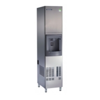 Ледогенератор SCOTSMAN DXG 35 AS
