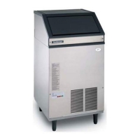 Ледогенератор SCOTSMAN EF 103 WS