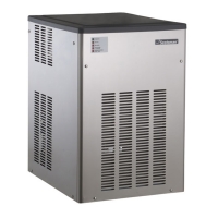 Ледогенератор SCOTSMAN MF 56 WS 3Ф