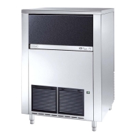 Льдогенератор серии CB 1265A