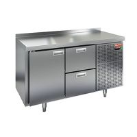 Холодильный стол Hicold GN 12/BT LT