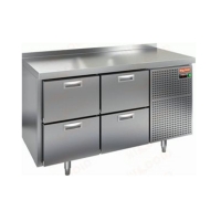 Холодильный стол Hicold GN 22/BT LT