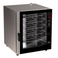Пароконвектомат Apach A1/10HD-E/автомойка