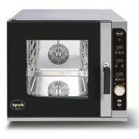 Пароконвектомат Apach AP5.23D