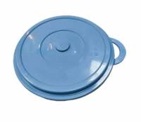 Крышка для тарелки вторых блюд DK TRAYS из полипропилена российского производства