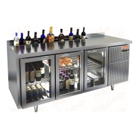 Холодильный стол Hicold GNG 111 HT V