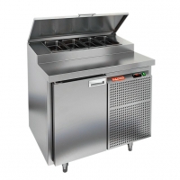 Холодильный стол Hicold PZ2-1/GN (1/6H)