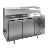 Холодильный стол Hicold PZ2-11/GN (1/6H)