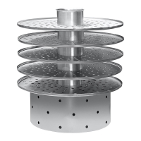 Комплект пароварочный Abat КП-160