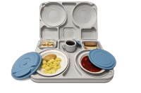 Термоподнос DK TRAYS российского производства