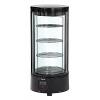 Витрина кондитерская Starfood 72L
