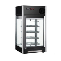 Витрина кондитерская Starfood 108L