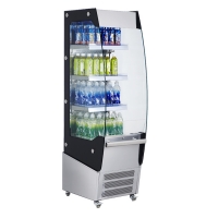 Витрина холодильная Starfood 220L