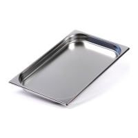 Гастроемкость Viatto GN1/1-040