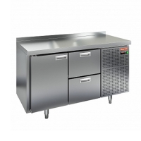 Холодильный стол Hicold GN 12 BR3 TN