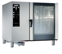 Пароконвектомат FCZ102GCD2