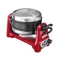 Вафельница KitchenAid 5KWB110EER красная