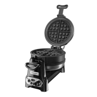 Вафельница KitchenAid 5KWB110EOB черная
