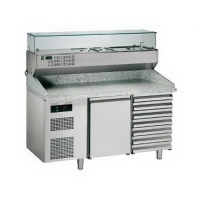 Стол для пиццы KBPZ 163A