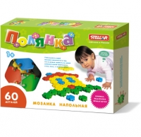 Мозаика Полянка 60/60 60 деталей