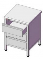Стол закрытый СЗL0506Я