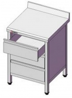 Стол закрытый СЗE1307Р